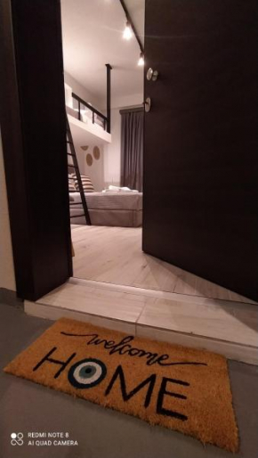 Modern and Sunny Studio Kavala